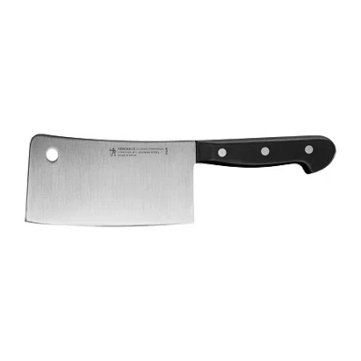 Henckels Classic Precision 6" Cleaver In Black