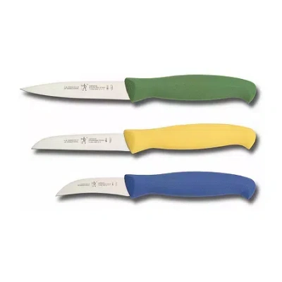 Henckels International 3-pc. Paring Knife Set In Multi