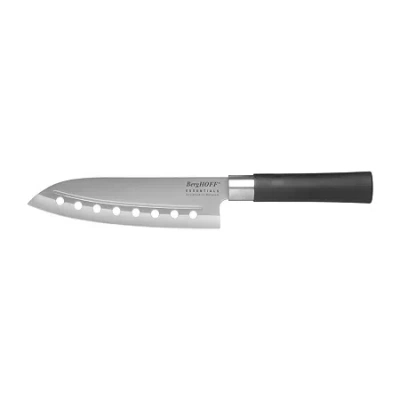 Berghoff Essentials 7" Santoku Knife In Black