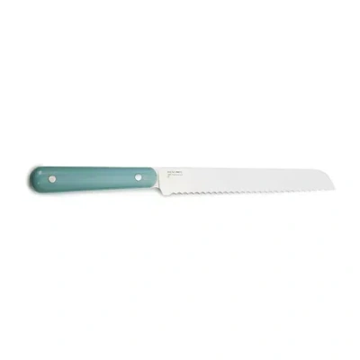 Berghoff Leo Glints Stainless Steel 8" Bread Knife In Blue