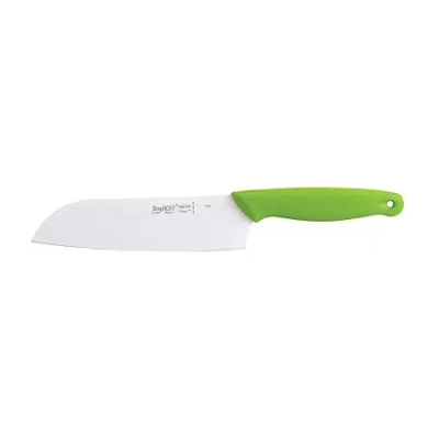 Berghoff Ceramic Coated 7" Vegetable Knife In Green