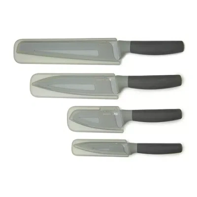 Berghoff Balance 4-pc. Knife Set In Gray
