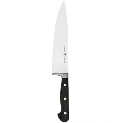 Henckels International Classic 8" Chefs Knife In Black