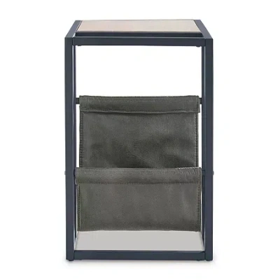 Signature Design By Ashley Freslowe C Table In Brown