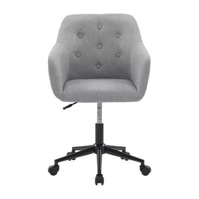 Corliving Marlowe Adjustable Height Office Chair In Gray