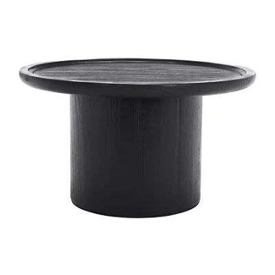 Safavieh Devin Coffee Table In Black