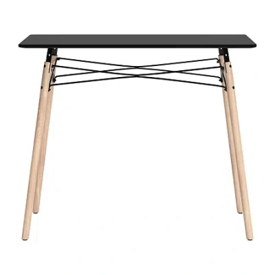 Signature Design By Ashley Jaspeni 36" Home Office Desk In Black