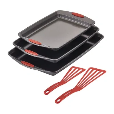 Rachael Ray 5-pc. Bakeware Set In Multi