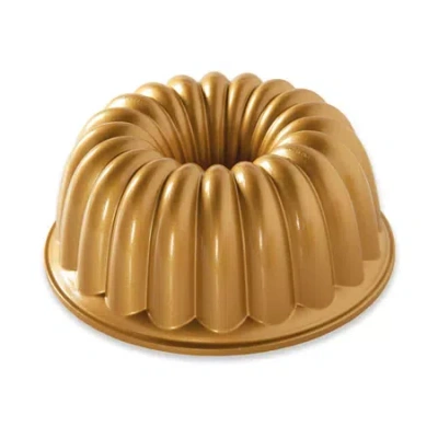 Nordicware Non-stick Elegant Party Bundt Pan In Yellow