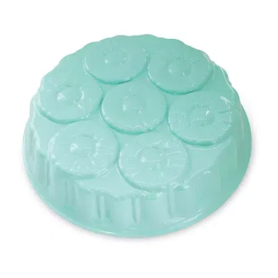 Nordicware Pineapple Upside Down Cake Pan In Gray