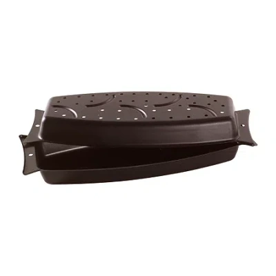 Nordicware Grill-top 3-in-1 Cooker In Brown