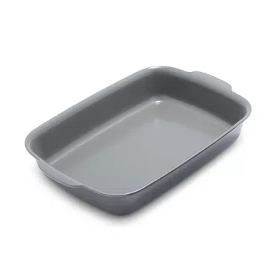 Green Pan Greenpan 9"x13" Non-stick Rectangle Cake Pan In Gray