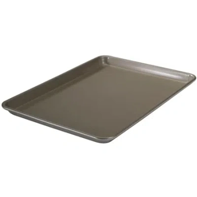Nordicware Bakers Half Sheet Pan In Gray