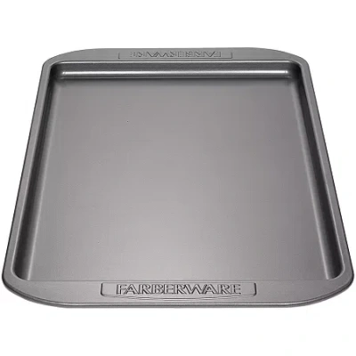 Farberware 10x15" Cookie Sheet In Gray