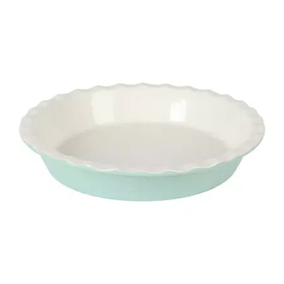 Martha Stewart Vanowen 9" Pie Pan In Blue