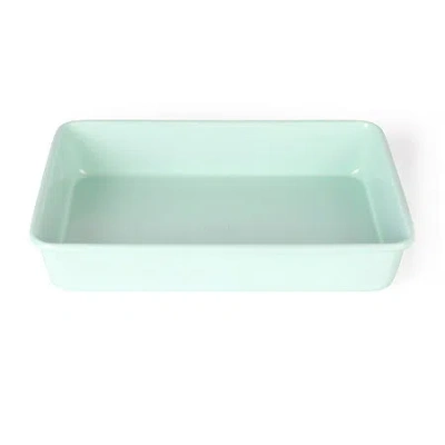 Martha Stewart 13"x9" Rectangle Non-stick Baking Pan In Blue