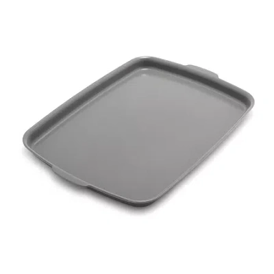 Green Pan Greenpan 13"x18" Non-stick Cookie Sheet In Gray