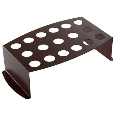 Nordicware Chicken Leg Griller & Jalapeno Roaster In Black