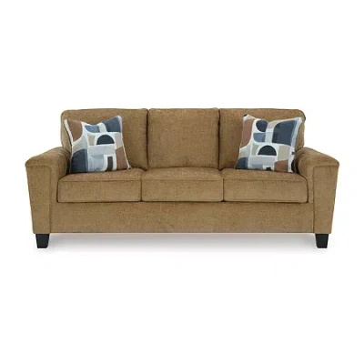 Signature Design By Ashley Erinslane Sofa In Brown