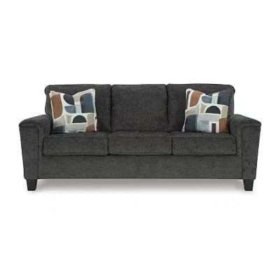 Signature Design By Ashley Erinslane Sofa In Black