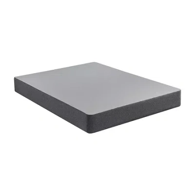 Beautyrest Beautysleep Dream Weaver 5.5" Low Profile Foundation In Gray