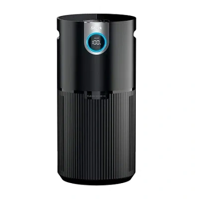 Shark True Hepa Max Air Purifier In Gray