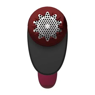 Rowenta Lint Brush In Red