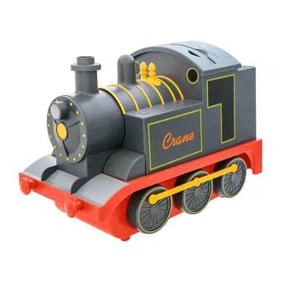 Crane 1 Gallon Ultrasonic Cool Mist Humidifier - Train In Black