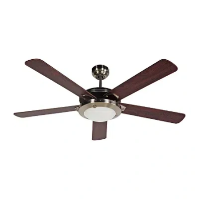 Black+decker Bcf5211r Ceiling Fan 52 Inch Brown In Brown