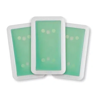 Hamilton Beach True Air Replacement Green Meadow Scent Refills In Transparent