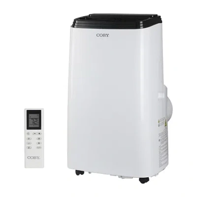 Coby 4-in-1 Ac Unit In White
