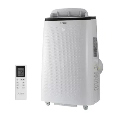 Coby 4-in-1 15,000 Btu Ac In White
