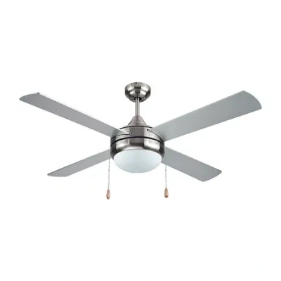 Black+decker Bcf5252 Ceiling Fan One Size Silver In Silver