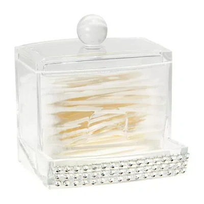 Kennedy International Storage Cube In Transparent