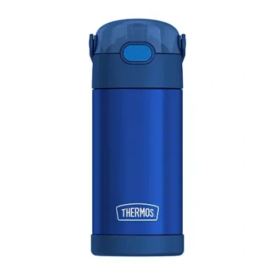 Thermos Stainless Steel 12oz. Water Bottle In Blue