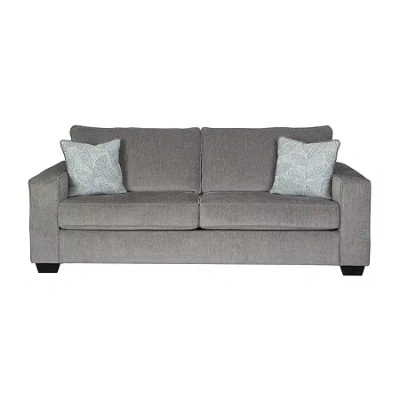 Signature Design By Ashley Altari Sofa Sleeper In Gray