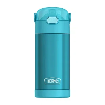 Thermos Stainless Steel 12oz. Water Bottle In Green