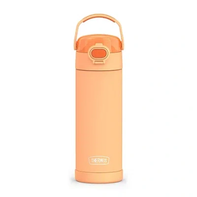 Thermos Stainless Steel 16oz. Water Bottle In Orange