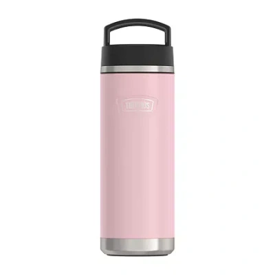 Thermos Stainless Steel 24oz. Water Bottle With Screw Top In Pink
