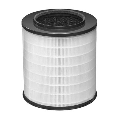 Clorox Medium Room Air Purifier Replacement Filter In White