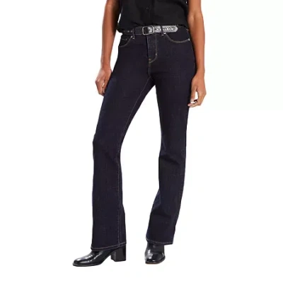 Levi 's Womens Mid Rise Classic Bootcut Jean In Blue