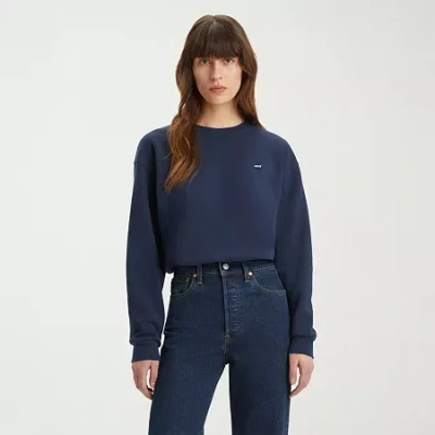 Levi 's Women's Everyday Sweatshirt In Blue