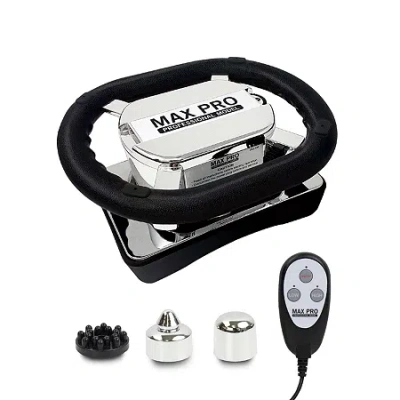 Daiwa Felicity Max Pro Professional Massager In Black