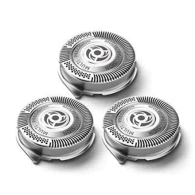 Norelco Philips  Sh50/52 Replacement Head For Series 5000 Shavers In Silver