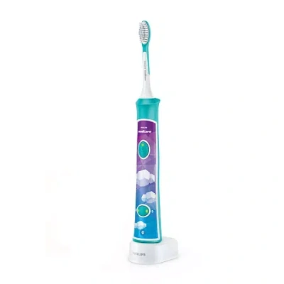Sonicare Philips  Hx6321/02 For Kids Sonic Electric Toothbrush In Blue