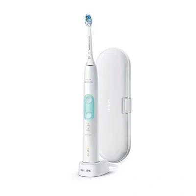 Sonicare Philips  Hx6857/11 Protectiveclean 5100 Sonic Electric Toothbrush In White