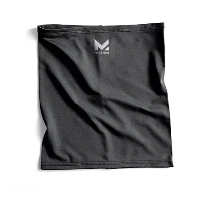 Impulse Mission Youth Cooling Neck Gaiter 2-pack In Black
