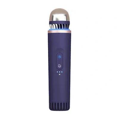 Therabody Theraface Wand Massager In Blue