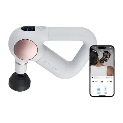 Therabody Theragun Sense Massager In White