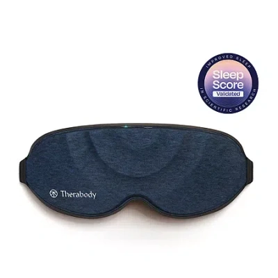 Therabody Womens Sleep Mask In Black